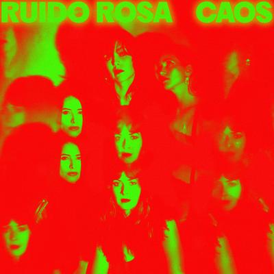 Caos By Ruido Rosa's cover