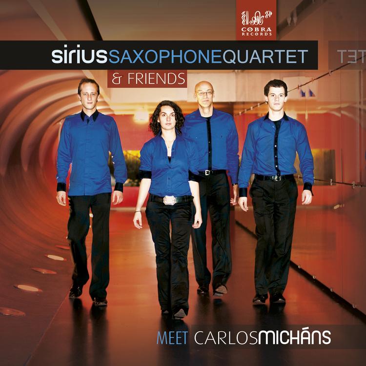 Sirius Saxophone Quartet's avatar image