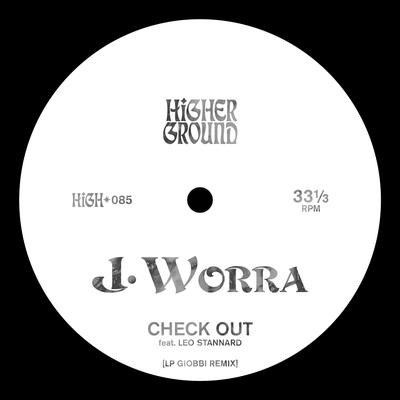 Check Out (LP Giobbi Remix) By J. Worra, Leo Stannard's cover