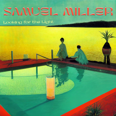 Looking For The Light By Samuel Miller, Luxe Agoris's cover