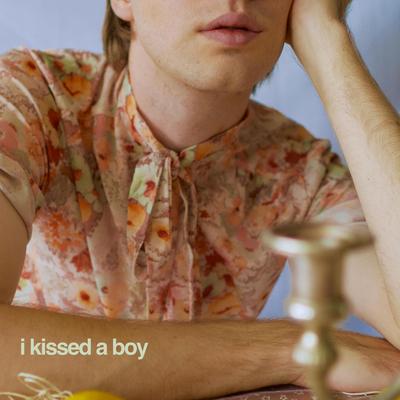 I Kissed a Boy's cover