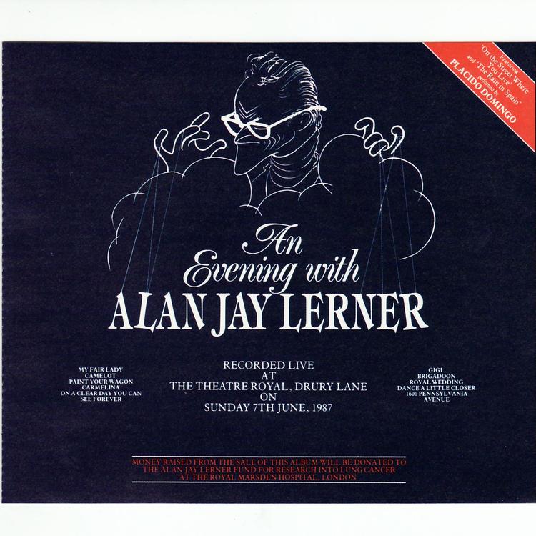 Alan Jay Lerner's avatar image