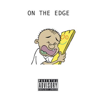 On the Edge By Hi-Rez's cover