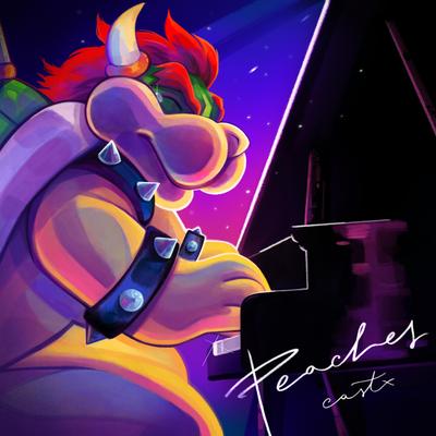 Peaches (Bowser's Song from The Super Mario Bros. Movie) (Remix)'s cover
