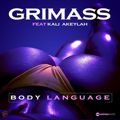 Body Language (feat. Kali Akeylah) By Grimass, Kali Akeylah's cover