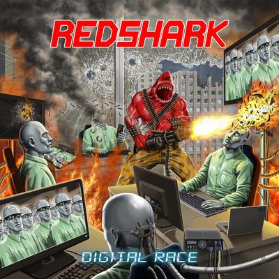 The Drill State By Redshark's cover