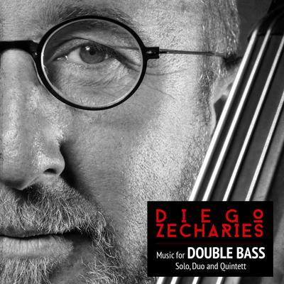 Four Short Pieces for Solo Double Bass: I. Preludio By Diego Zecharies's cover