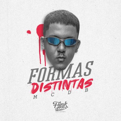 Formas Distintas By Mc DB's cover