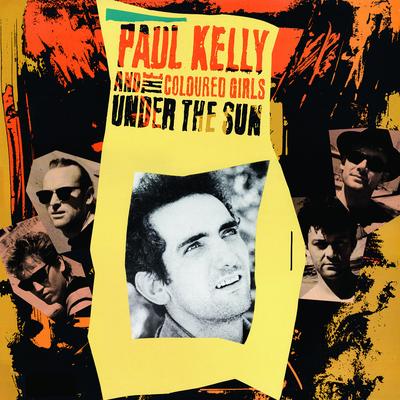 Dumb Things By Paul Kelly & The Coloured Girls's cover