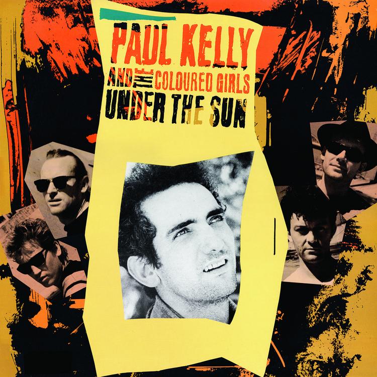 Paul Kelly & The Coloured Girls's avatar image