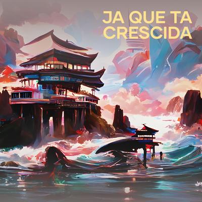 Ja Que Ta Crescida (Remix) By MC VC, MC Xangai's cover