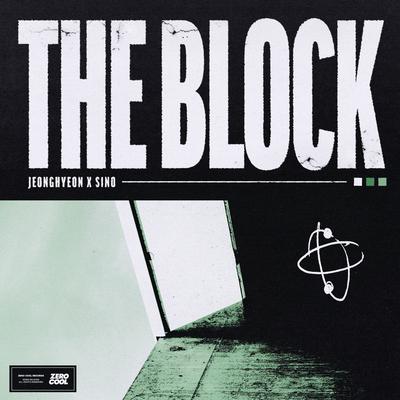 The Block By Jeonghyeon, Sino's cover