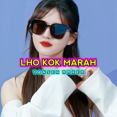 LOH KOK MARAH's cover