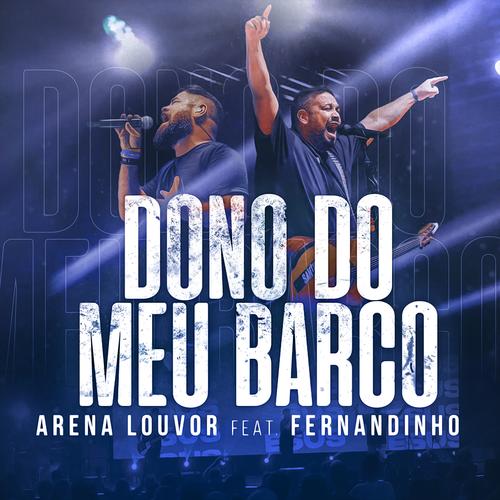 Arena Louvor's cover