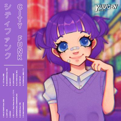 FLYDAY CHINATOWN By yuugen's cover