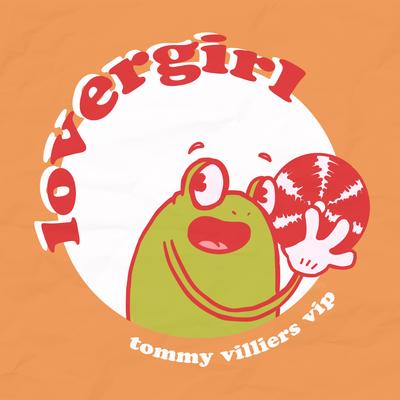 lovergirl (Tommy Villiers VIP Mix)'s cover