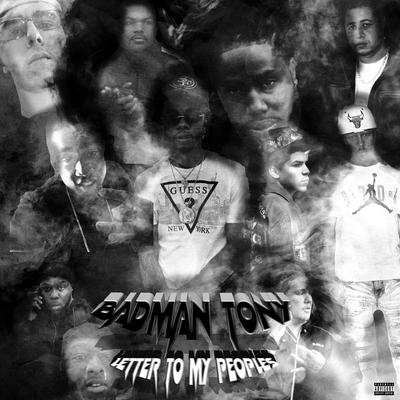 BadMan Tony's cover