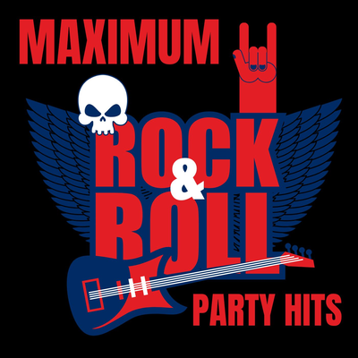 Maximum Rock & Roll Party Hits's cover