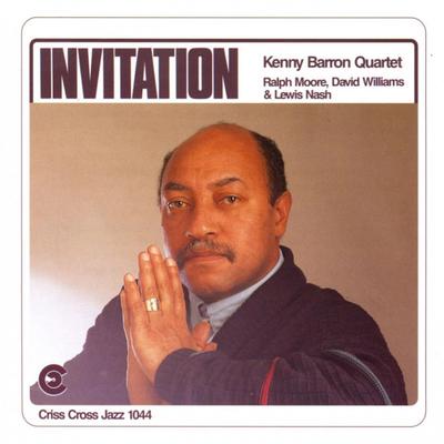 Joanne Julia By Kenny Barron Quartet, Ralph Moore, David Williams, Lewis Nash's cover