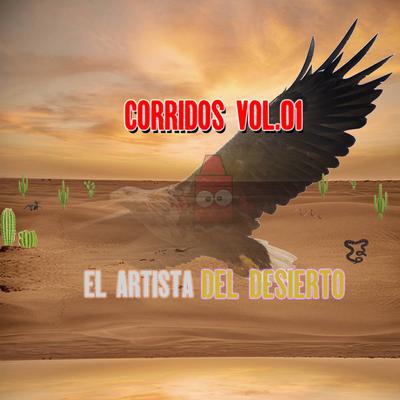 Corridos, Vol. 01's cover