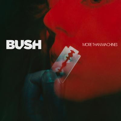 More Than Machines By Bush's cover