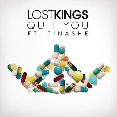 Quit You (feat. Tinashe) By Lost Kings, Tinashe's cover