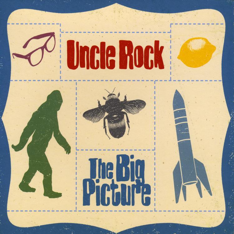 Uncle Rock's avatar image