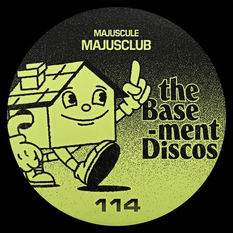 MAJUSCULE's avatar image