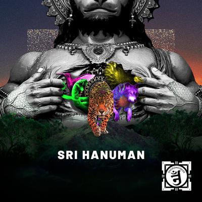 Sri Hanuman By Sincronicidade's cover