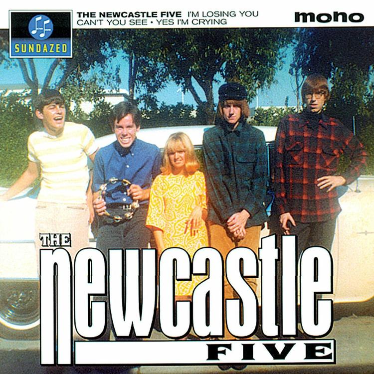 The Newcastle Five's avatar image