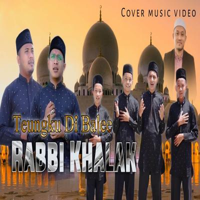 Rabbi Khalaq's cover