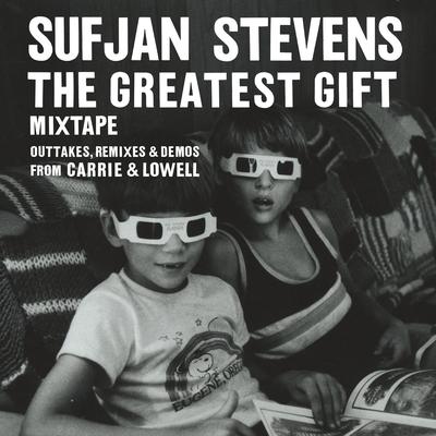 The Hidden River of My Life By Sufjan Stevens's cover