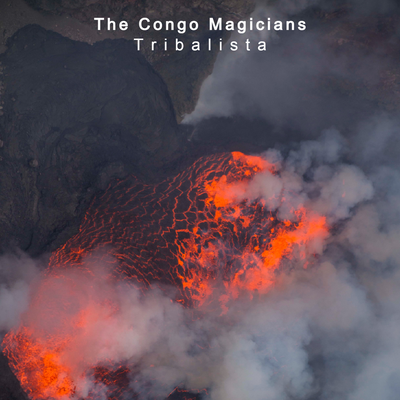 The Congo Magicians's cover