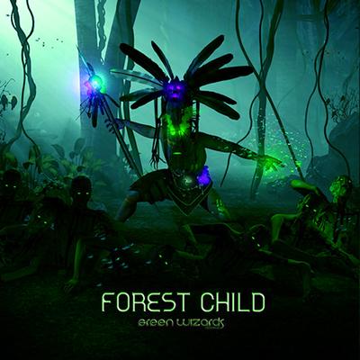 Forest Child By Fobi's cover