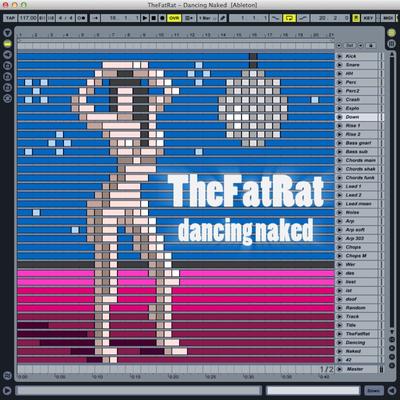 Dancing Naked By TheFatRat's cover