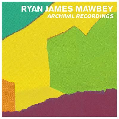 Ryan James Mawbey's cover