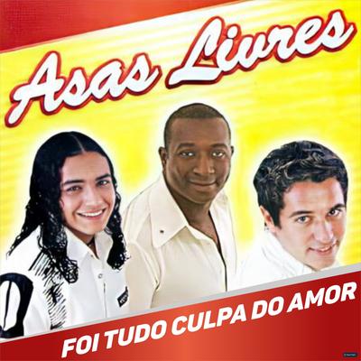 Foi Tudo Culpa do Amor By Asas Livres's cover