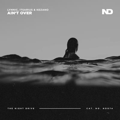 Ain’t Over's cover