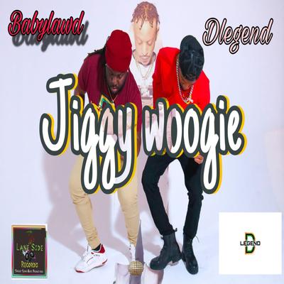 Jiggy Woogie By babylawd, DLEGEND's cover