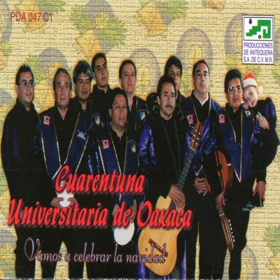 Cuarentuna Universitaria De Oaxaca's cover