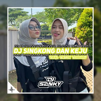 Dj Singkong Dan Keju FullBass's cover