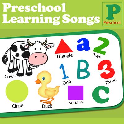 The Alphabet Song's cover