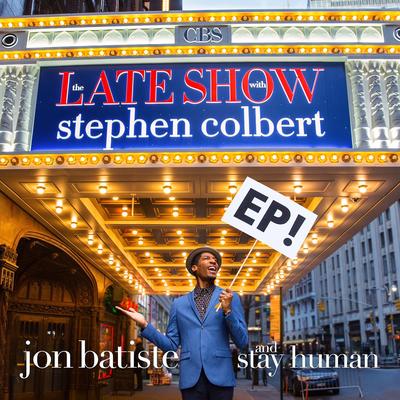 The Late Show EP's cover