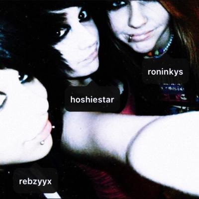 skinny By Rebzyyx, hoshie star, roninkys's cover