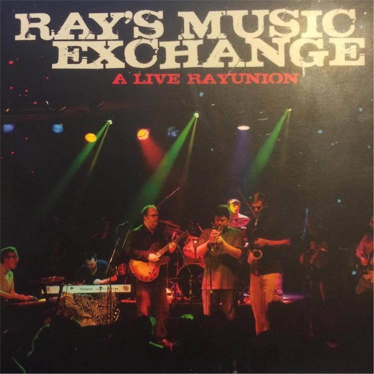 Ray's Music Exchange's avatar image