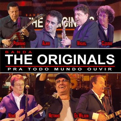 Festa de arromba (Ao vivo) By Chorão, The Originals, Erasmo Carlos, Renato Barros, Michael Sullivan, Lobão, Paulo Miklos's cover