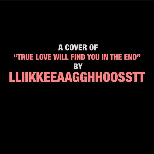 True Love Will Find You In The End Official Tiktok Music