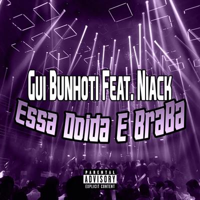 Essa Doida É Braba By Niack's cover