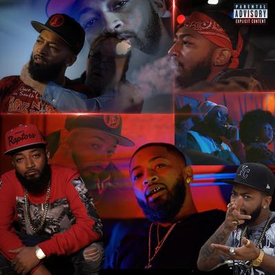 Bleed It (feat. Hood Nizzle) By Dewey da Don, Hood Nizzle's cover