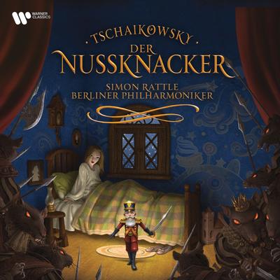 Tschaikowsky: Der Nussknacker, Op. 71 - Vollständiges Ballett's cover